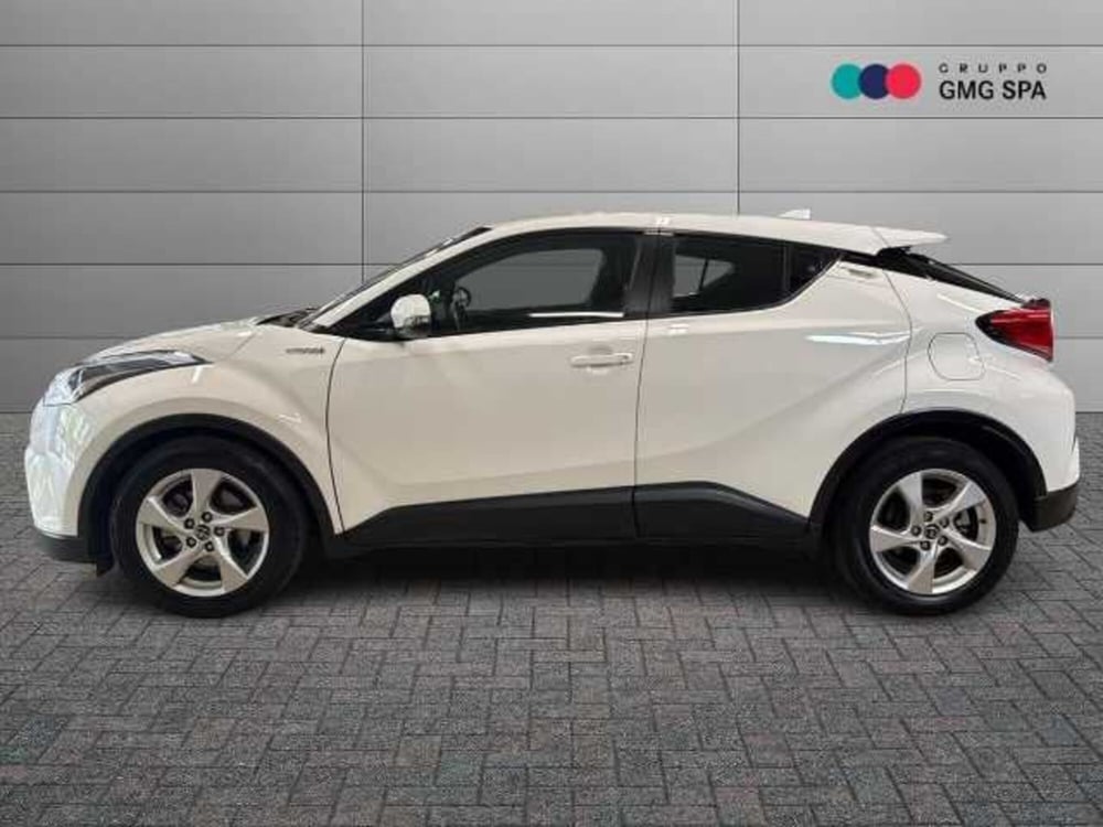 Toyota Toyota C-HR usata a Pistoia (5)
