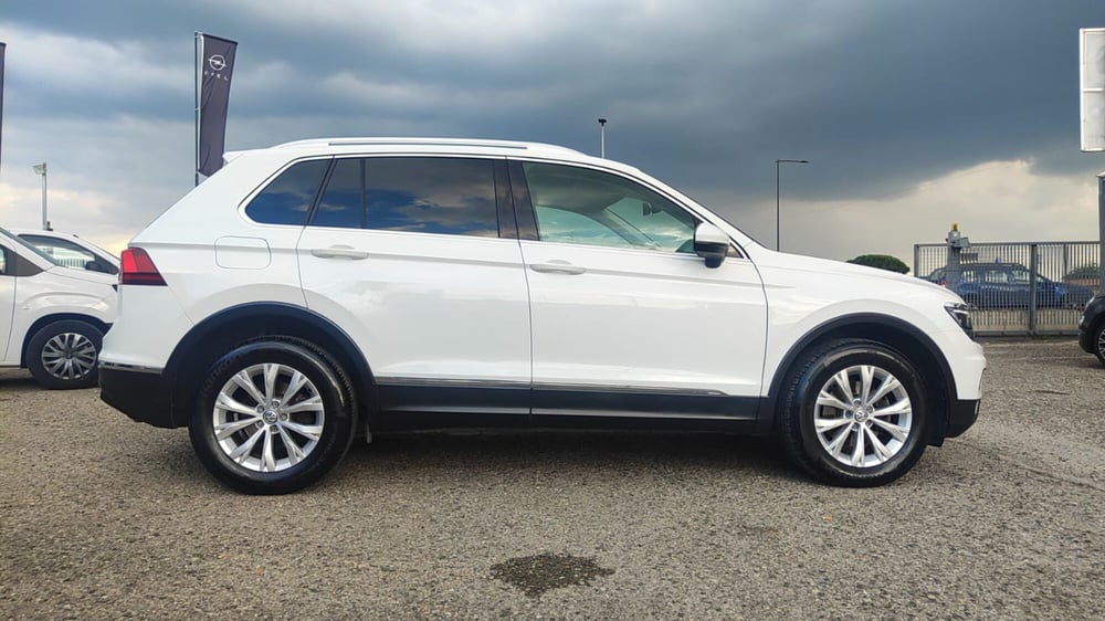 Volkswagen Tiguan usata a Firenze (10)