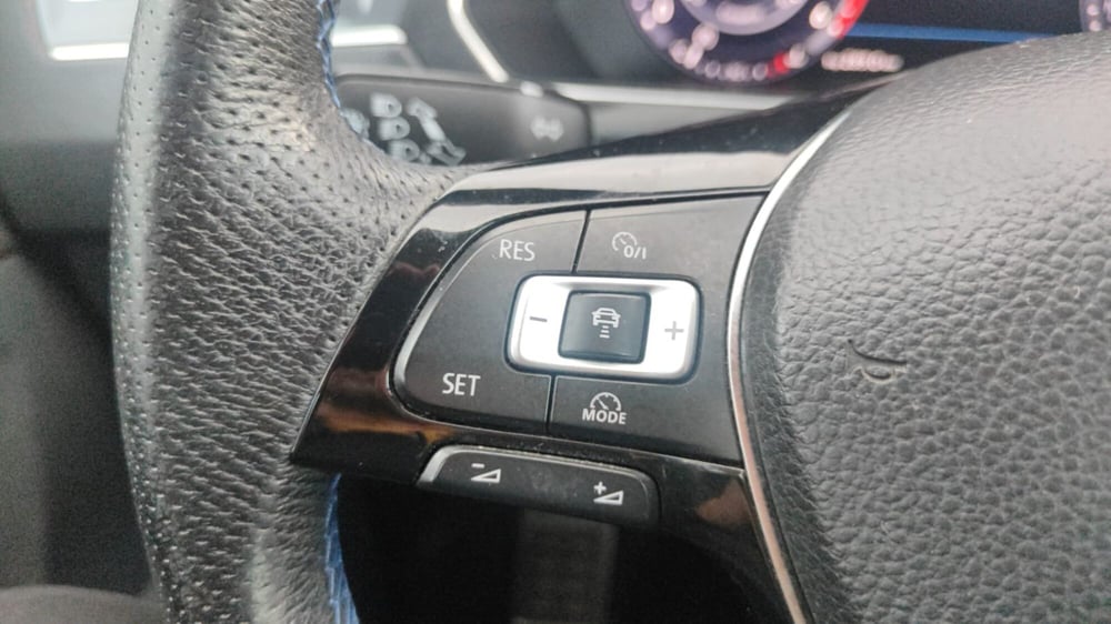 Volkswagen Tiguan usata a Firenze (16)