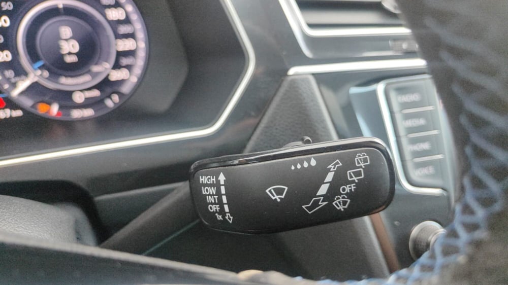 Volkswagen Tiguan usata a Firenze (19)