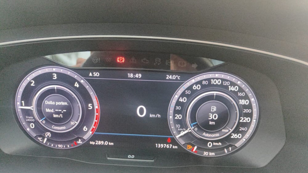 Volkswagen Tiguan usata a Firenze (2)