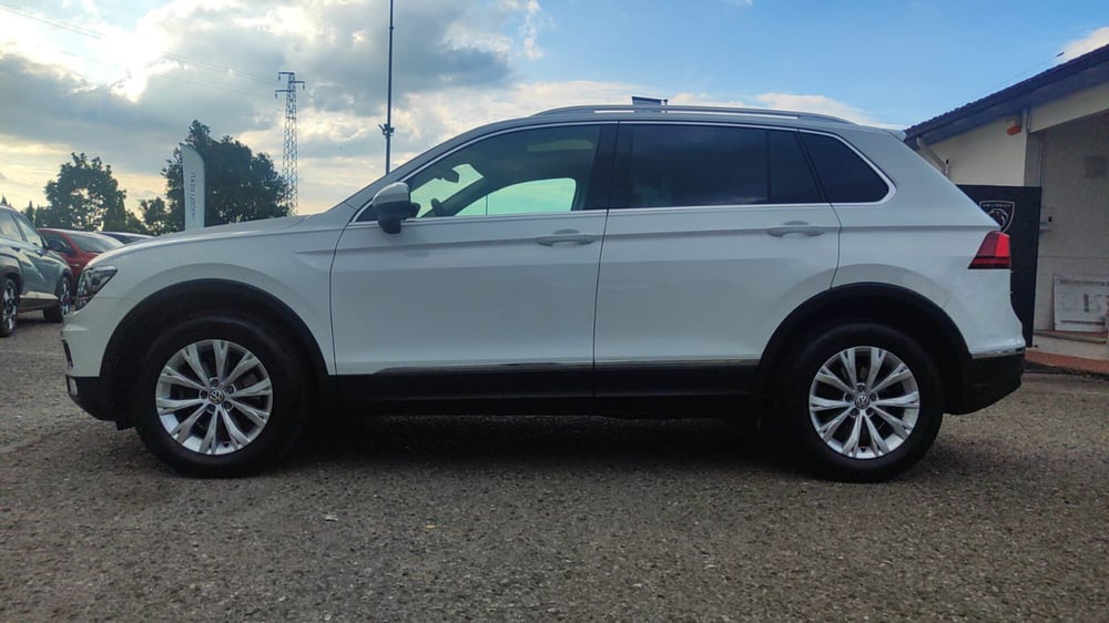 Volkswagen Tiguan usata a Firenze (3)