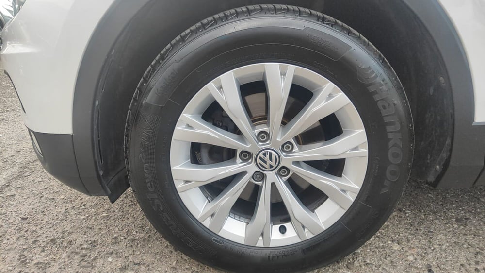 Volkswagen Tiguan usata a Firenze (5)