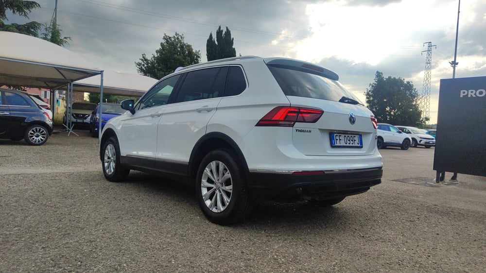 Volkswagen Tiguan usata a Firenze (6)