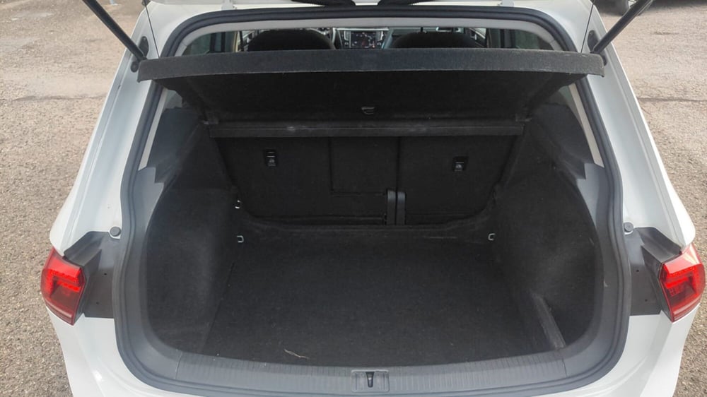 Volkswagen Tiguan usata a Firenze (8)
