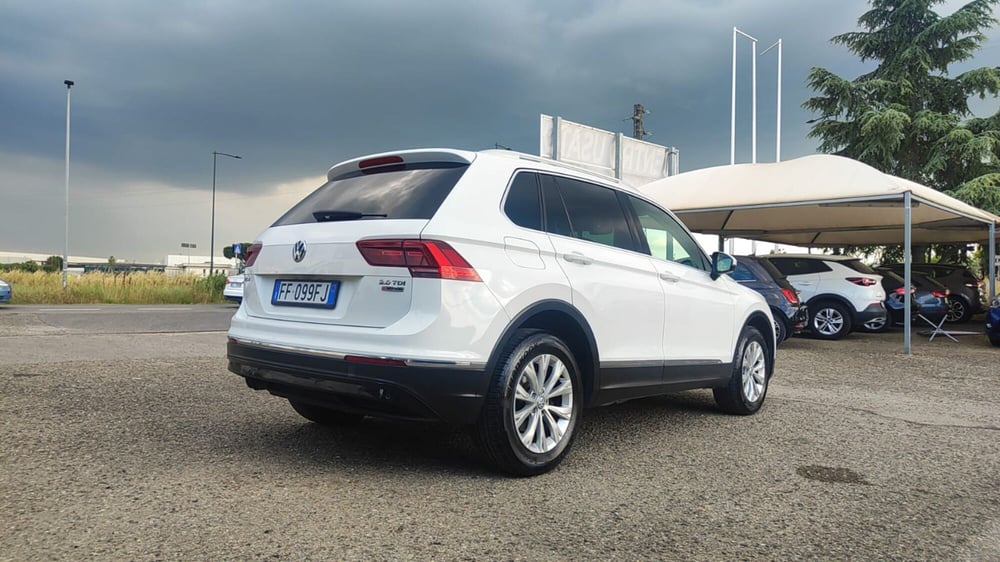 Volkswagen Tiguan usata a Firenze (9)