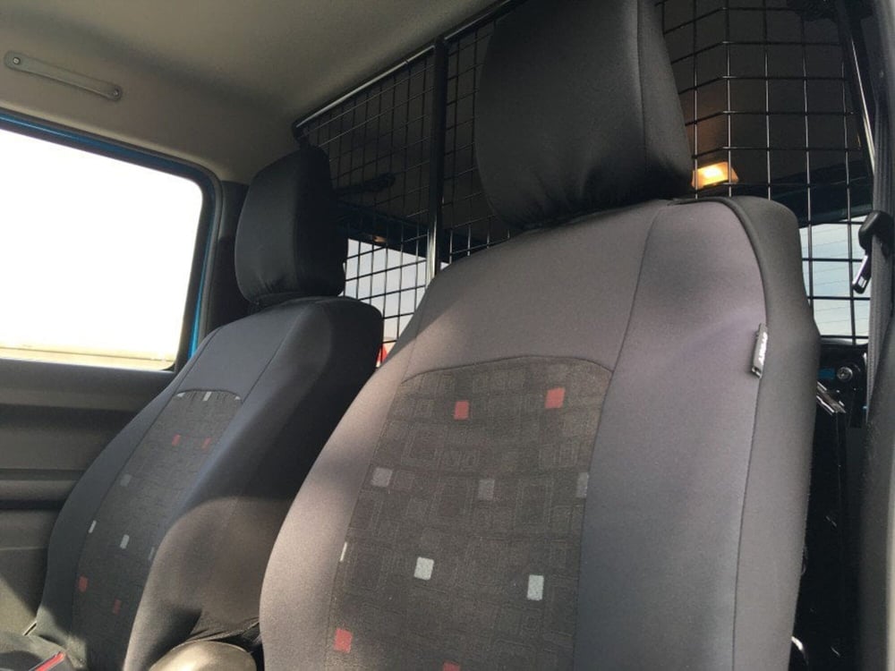 Suzuki Jimny usata a Cuneo (5)
