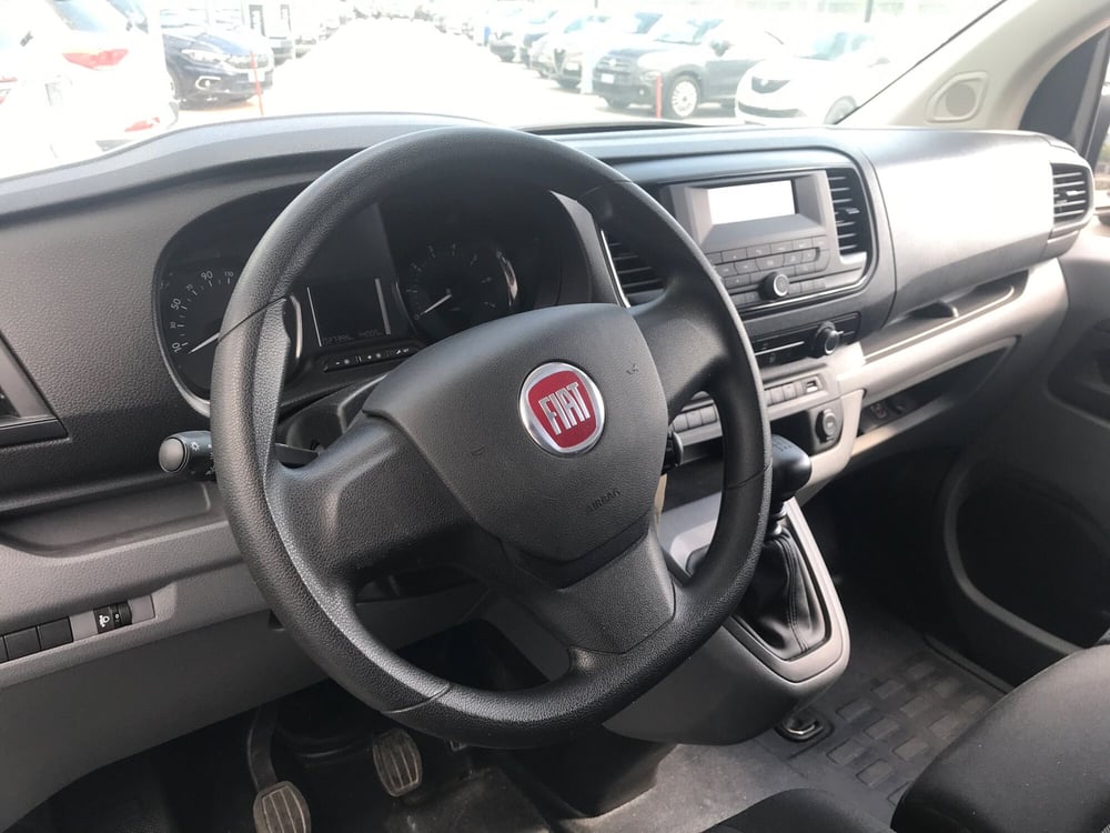 Fiat Scudo Furgone usata a Frosinone (10)