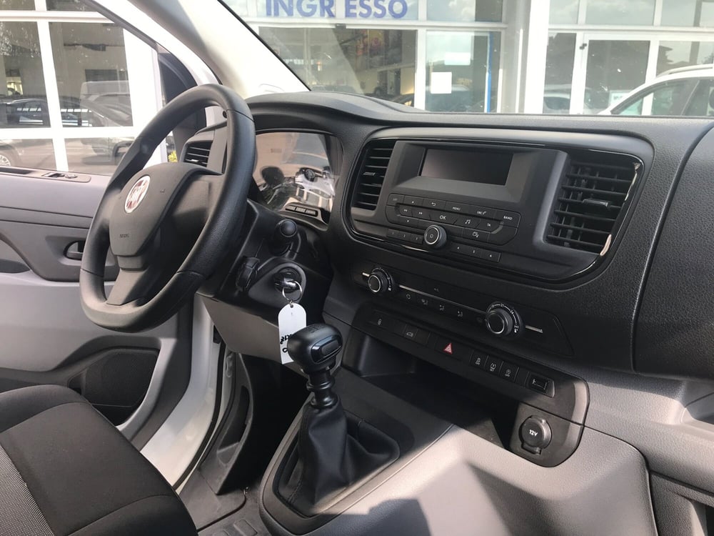 Fiat Scudo Furgone usata a Frosinone (12)