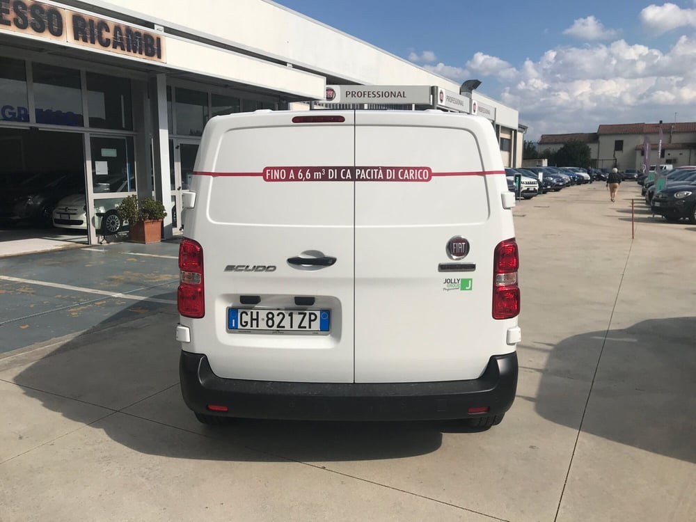 Fiat Scudo Furgone usata a Frosinone (13)