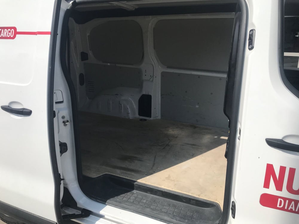 Fiat Scudo Furgone usata a Frosinone (14)