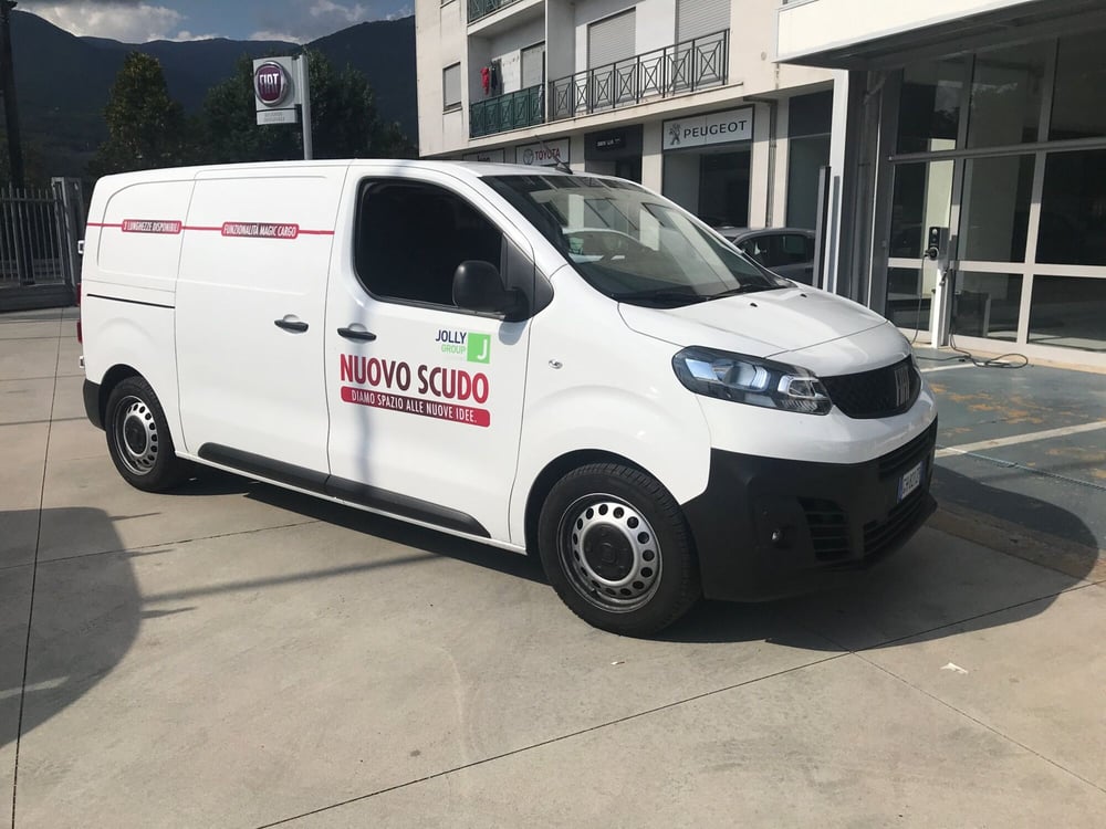 Fiat Scudo Furgone usata a Frosinone (16)
