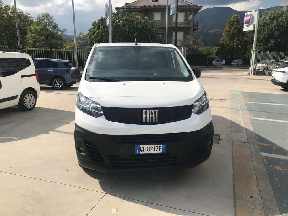 Fiat Scudo Furgone usata a Frosinone (2)