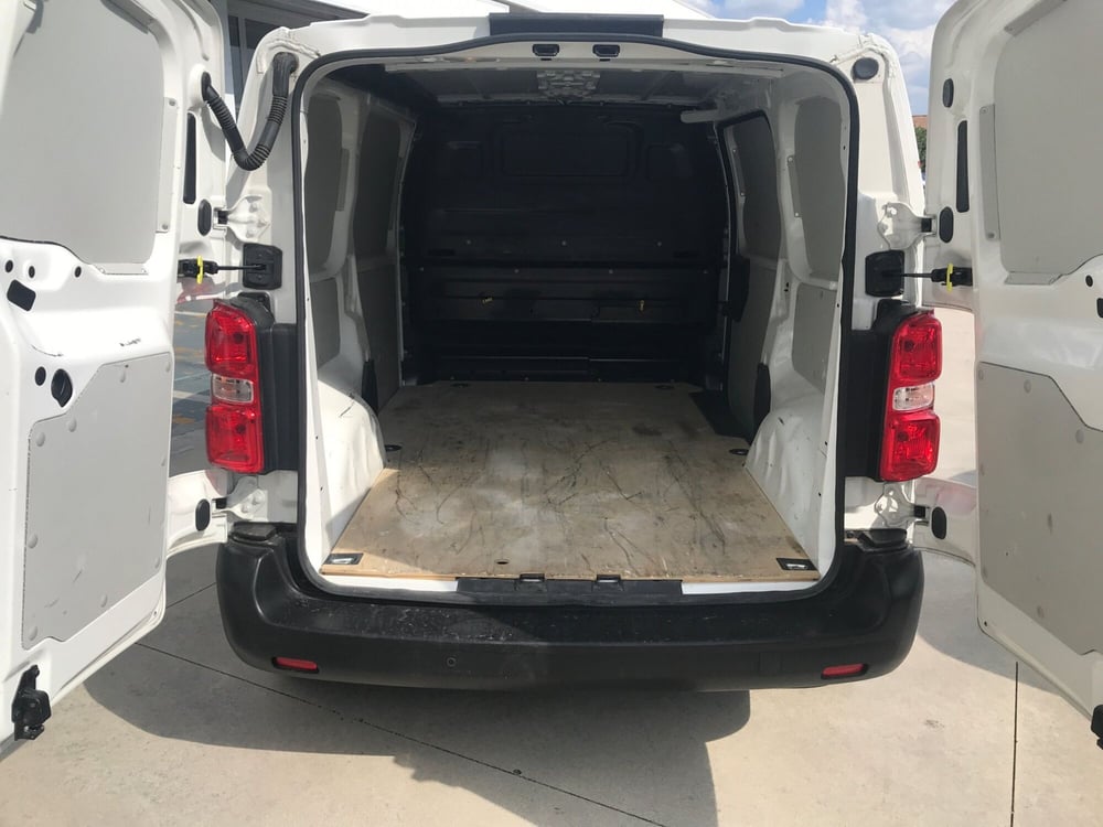Fiat Scudo Furgone usata a Frosinone (3)
