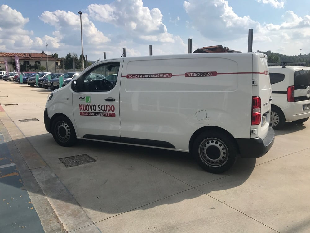 Fiat Scudo Furgone usata a Frosinone (4)