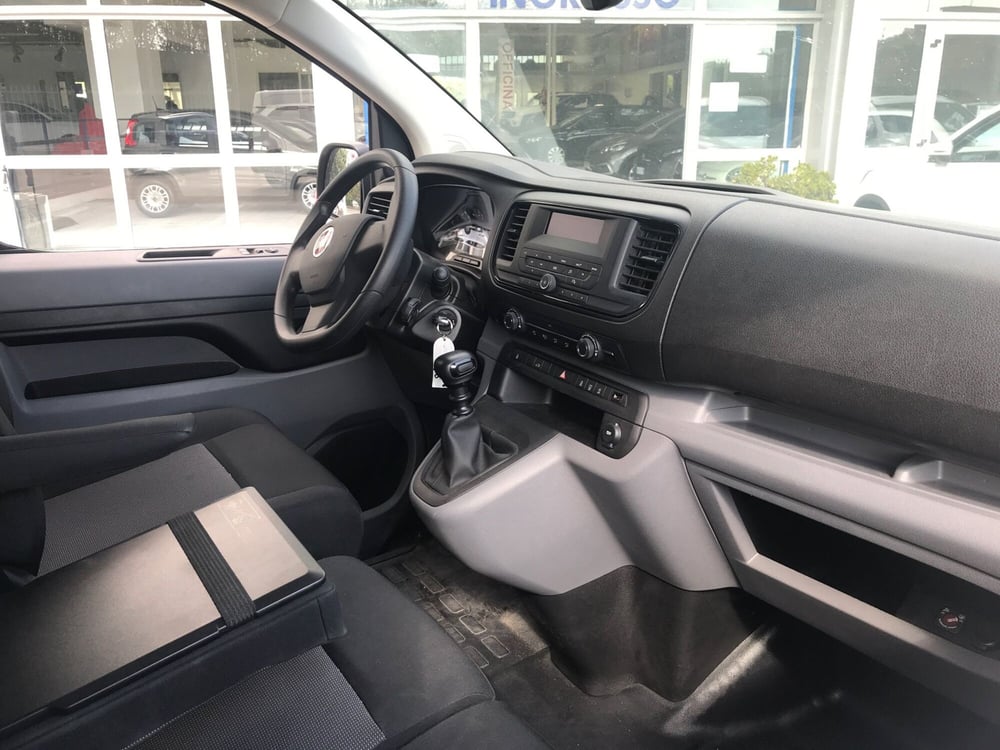 Fiat Scudo Furgone usata a Frosinone (6)