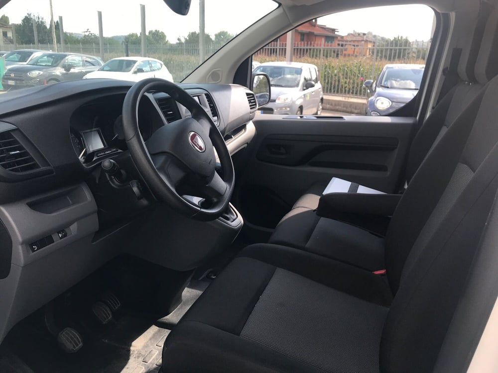 Fiat Scudo Furgone usata a Frosinone (7)