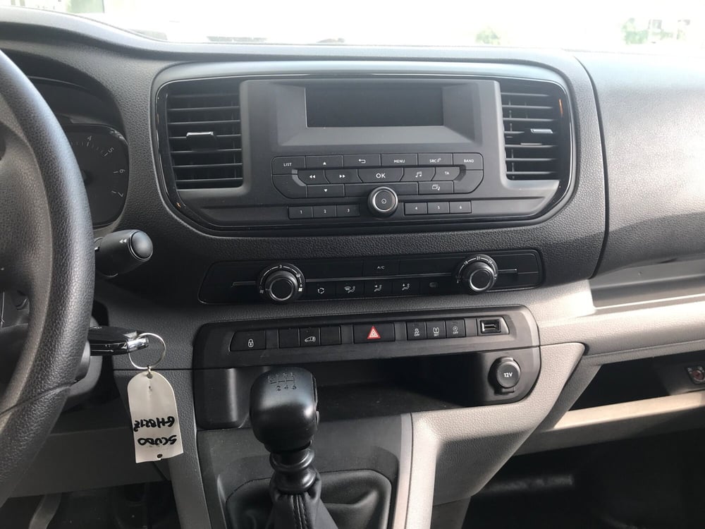 Fiat Scudo Furgone usata a Frosinone (8)