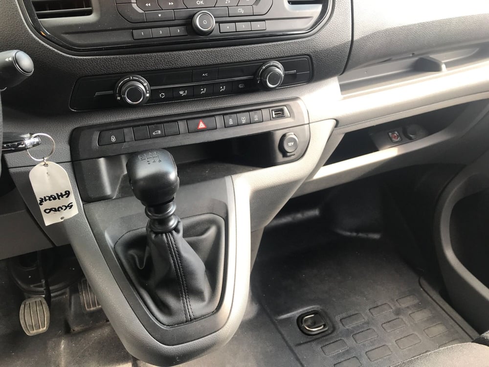 Fiat Scudo Furgone usata a Frosinone (9)