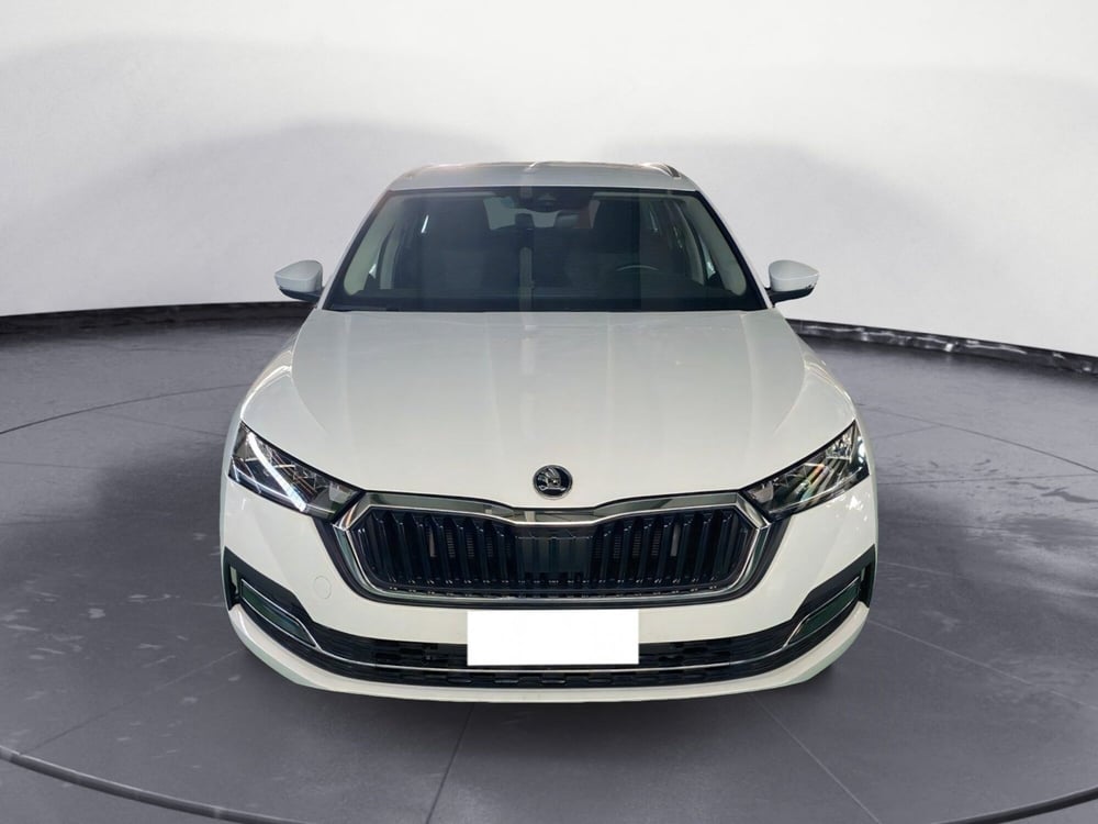 Skoda Octavia Station Wagon usata a Reggio Calabria