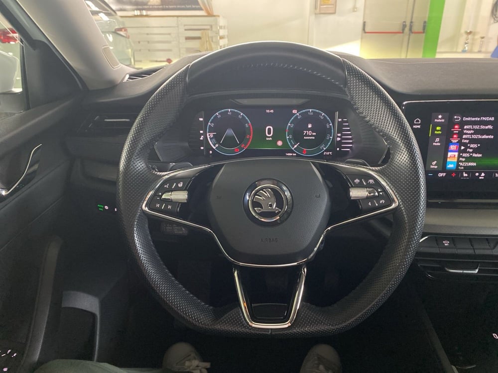 Skoda Octavia Station Wagon usata a Reggio Calabria (10)