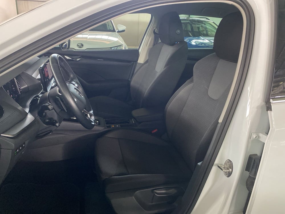 Skoda Octavia Station Wagon usata a Reggio Calabria (13)