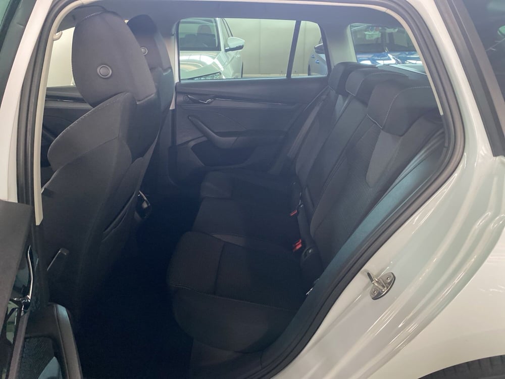 Skoda Octavia Station Wagon usata a Reggio Calabria (14)