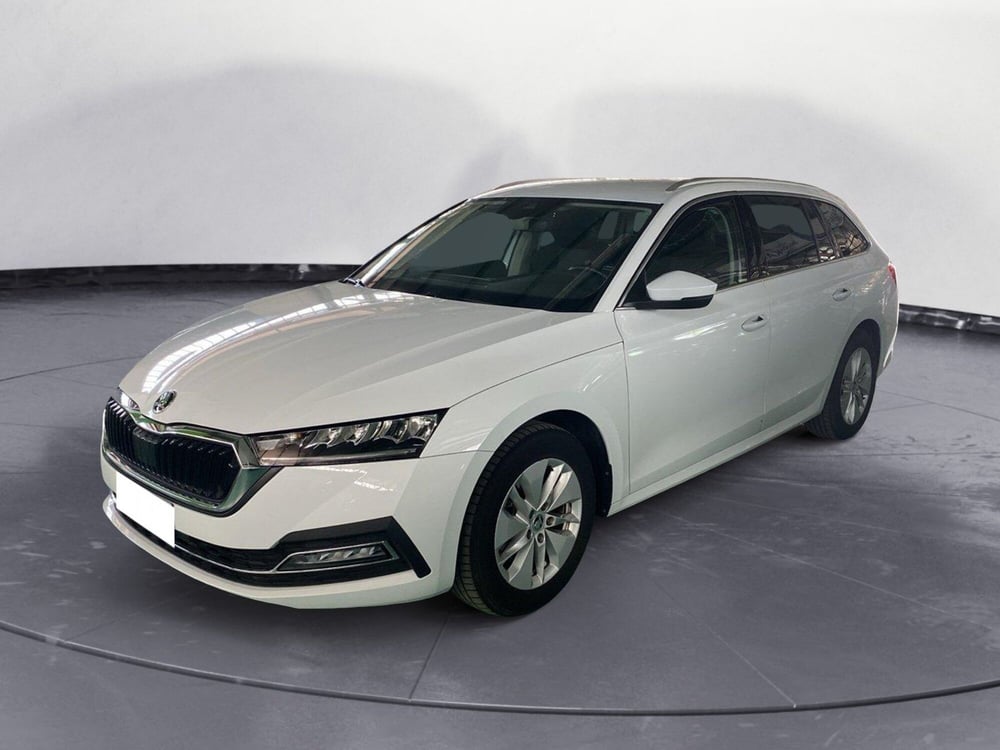 Skoda Octavia Station Wagon usata a Reggio Calabria (2)