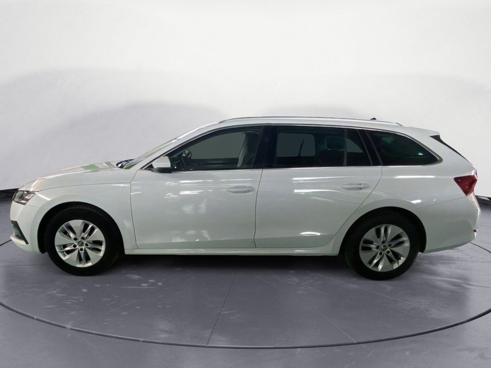 Skoda Octavia Station Wagon usata a Reggio Calabria (3)