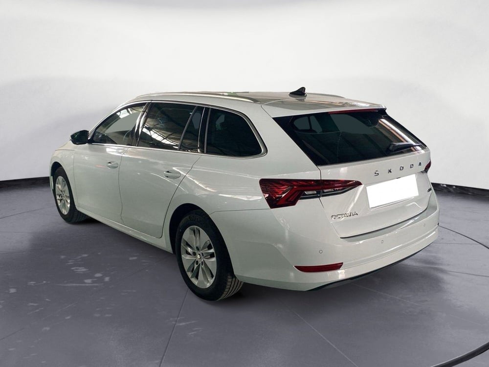 Skoda Octavia Station Wagon usata a Reggio Calabria (4)
