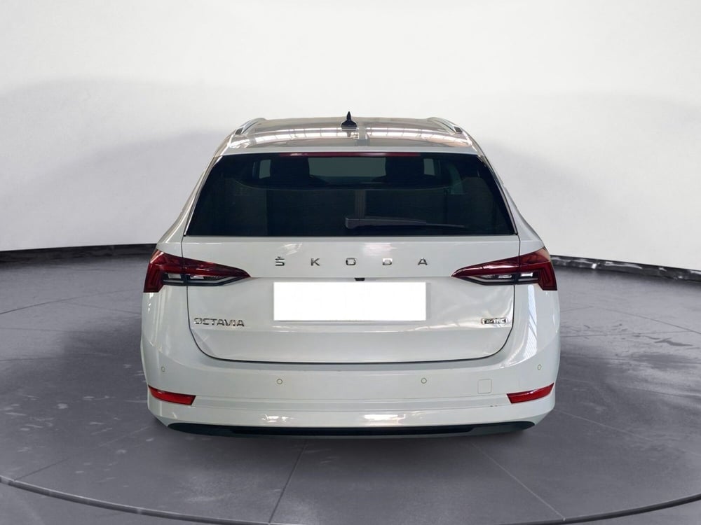 Skoda Octavia Station Wagon usata a Reggio Calabria (5)