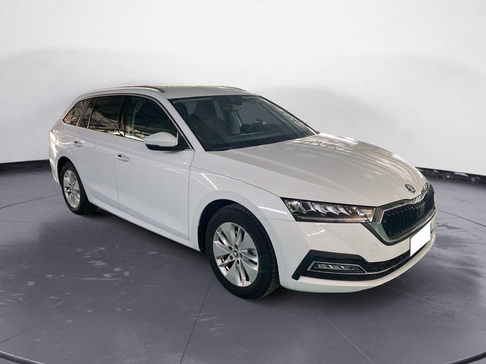 Skoda Octavia Station Wagon usata a Reggio Calabria (8)
