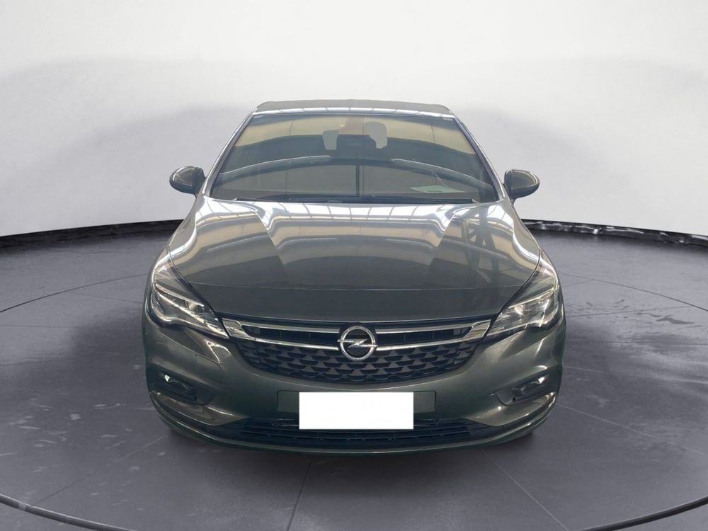 Opel Astra usata a Reggio Calabria