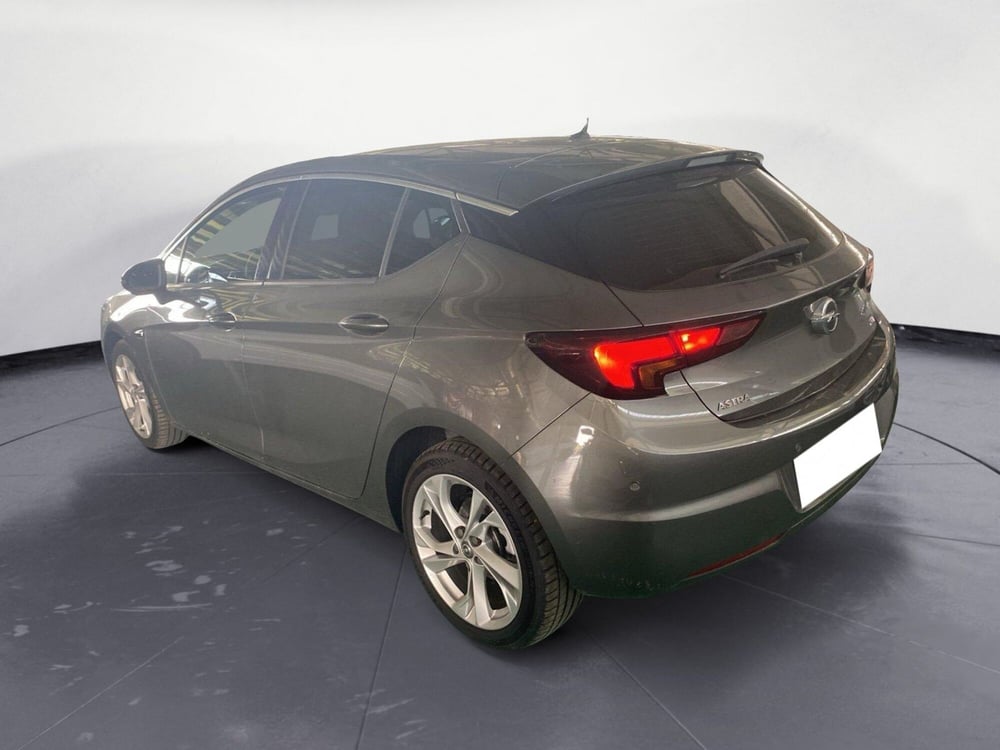 Opel Astra usata a Reggio Calabria (10)