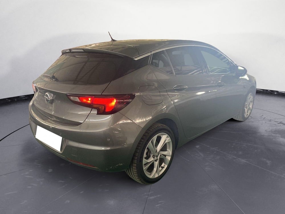 Opel Astra usata a Reggio Calabria (11)