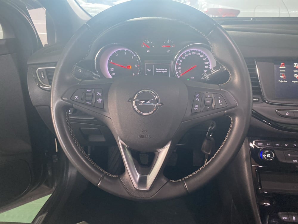 Opel Astra usata a Reggio Calabria (15)