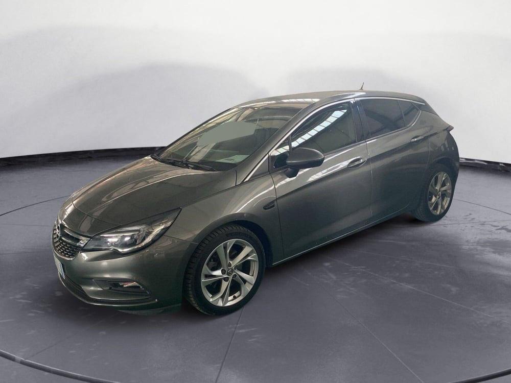 Opel Astra usata a Reggio Calabria (2)