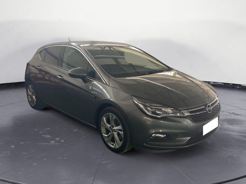Opel Astra usata a Reggio Calabria (3)