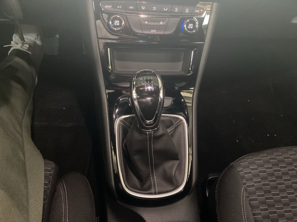 Opel Astra usata a Reggio Calabria (5)
