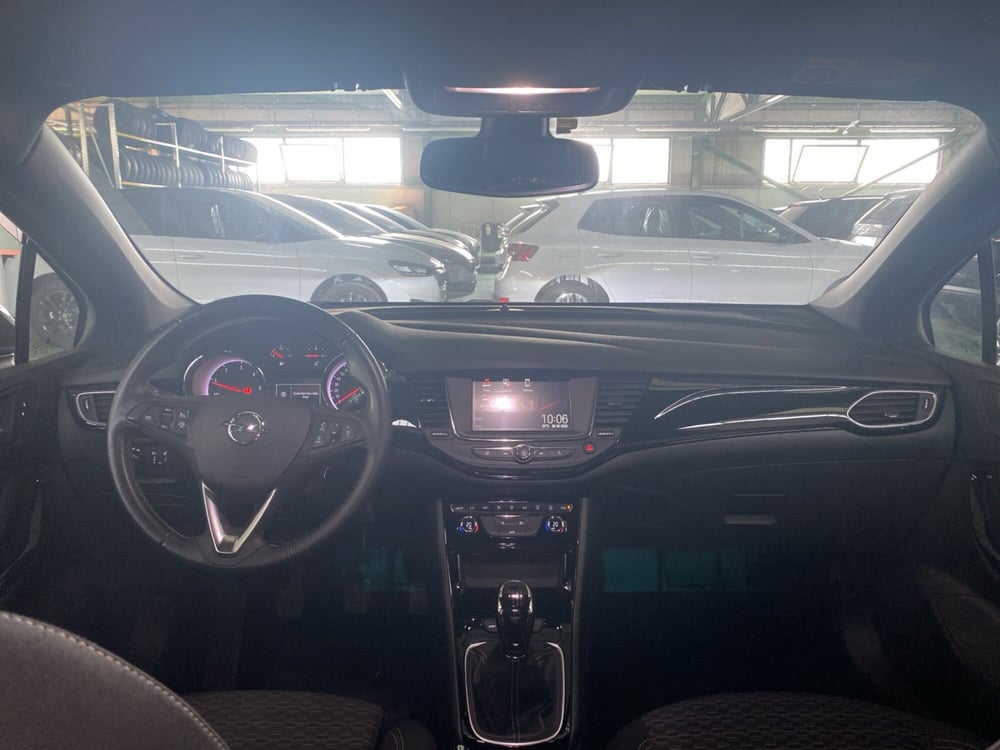 Opel Astra usata a Reggio Calabria (6)