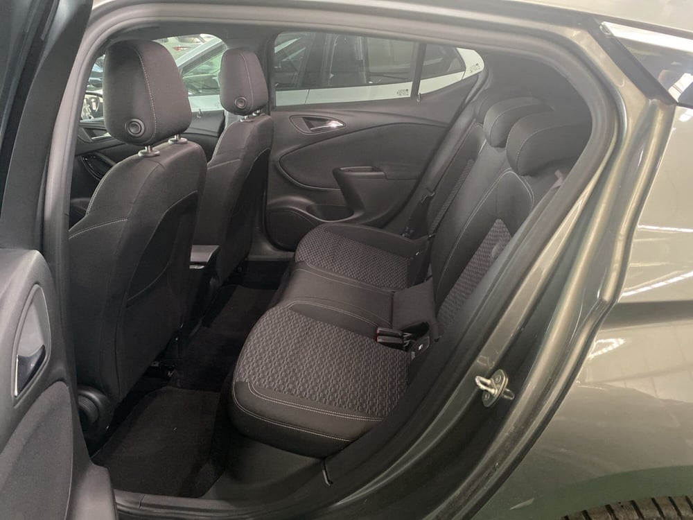 Opel Astra usata a Reggio Calabria (7)