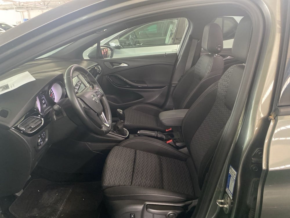 Opel Astra usata a Reggio Calabria (8)