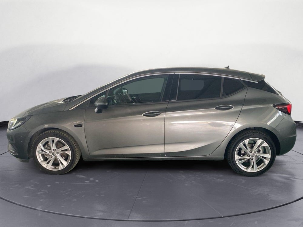 Opel Astra usata a Reggio Calabria (9)