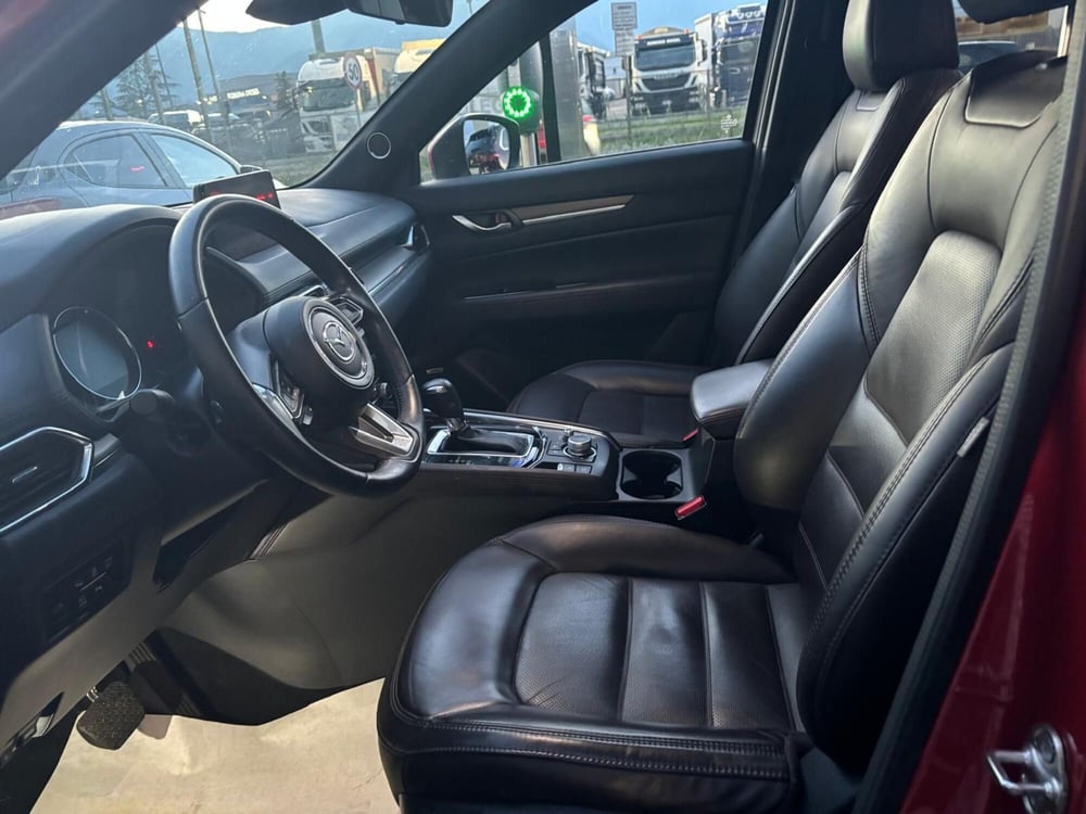 Mazda CX-5 usata a Frosinone (10)