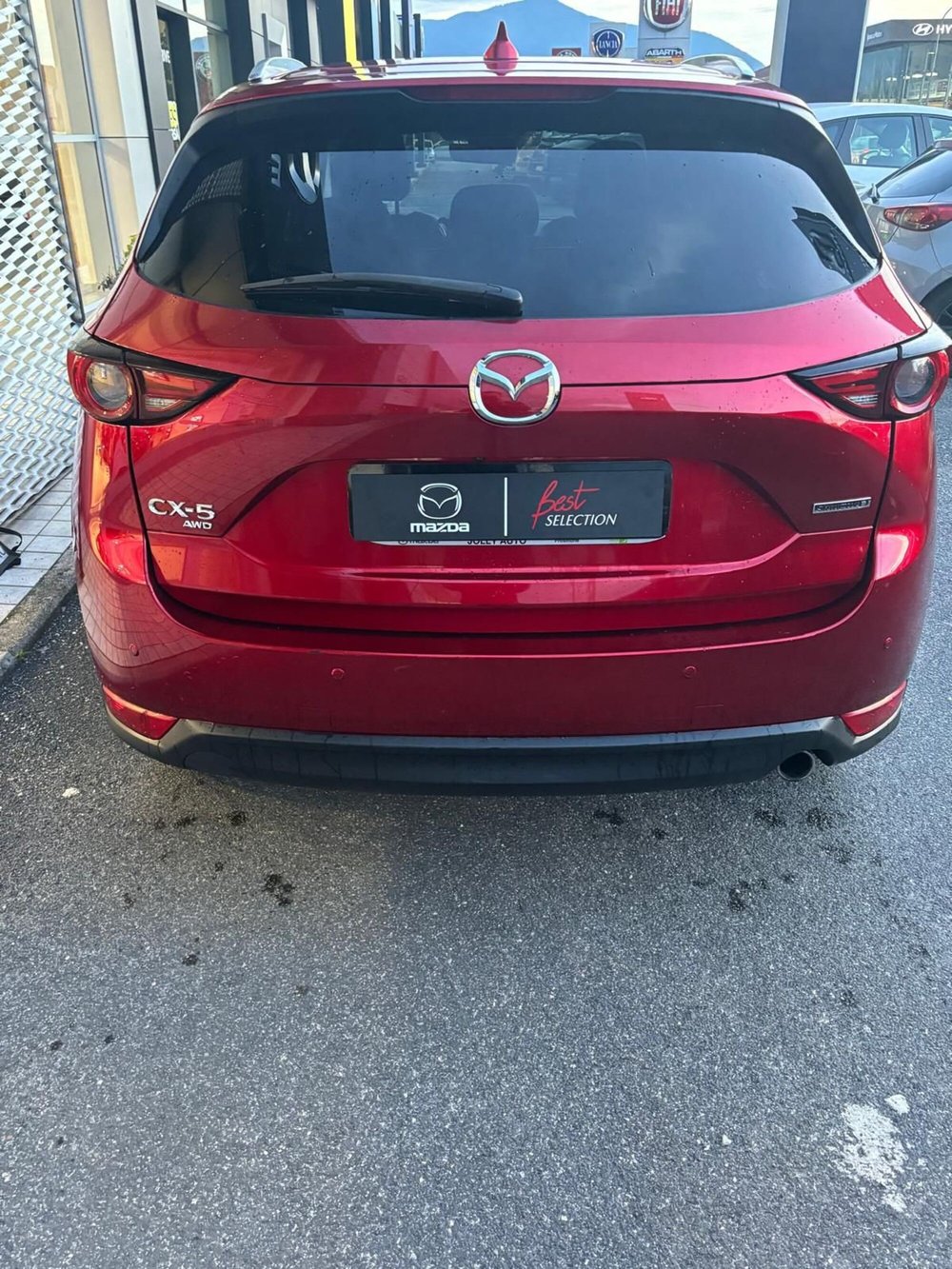 Mazda CX-5 usata a Frosinone (2)