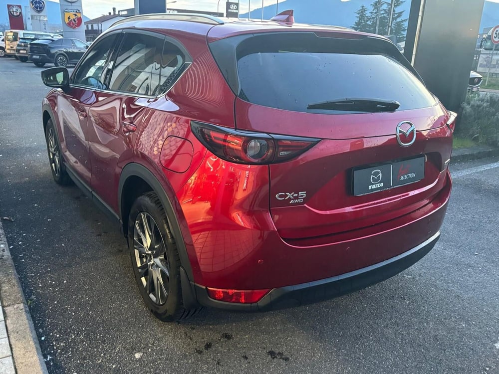 Mazda CX-5 usata a Frosinone (3)