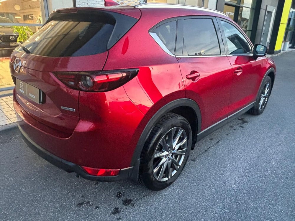 Mazda CX-5 usata a Frosinone (4)
