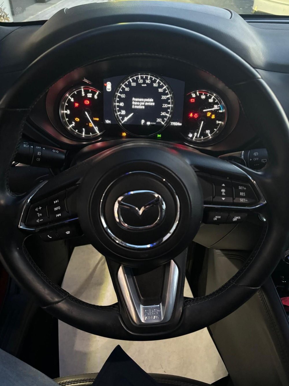Mazda CX-5 usata a Frosinone (5)
