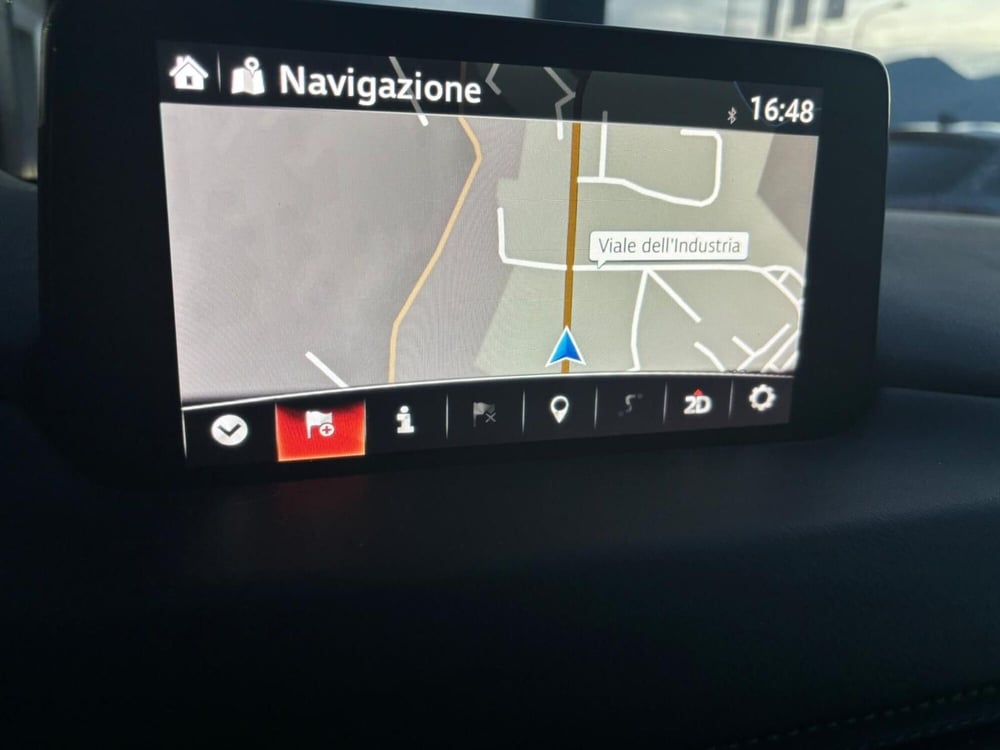 Mazda CX-5 usata a Frosinone (7)