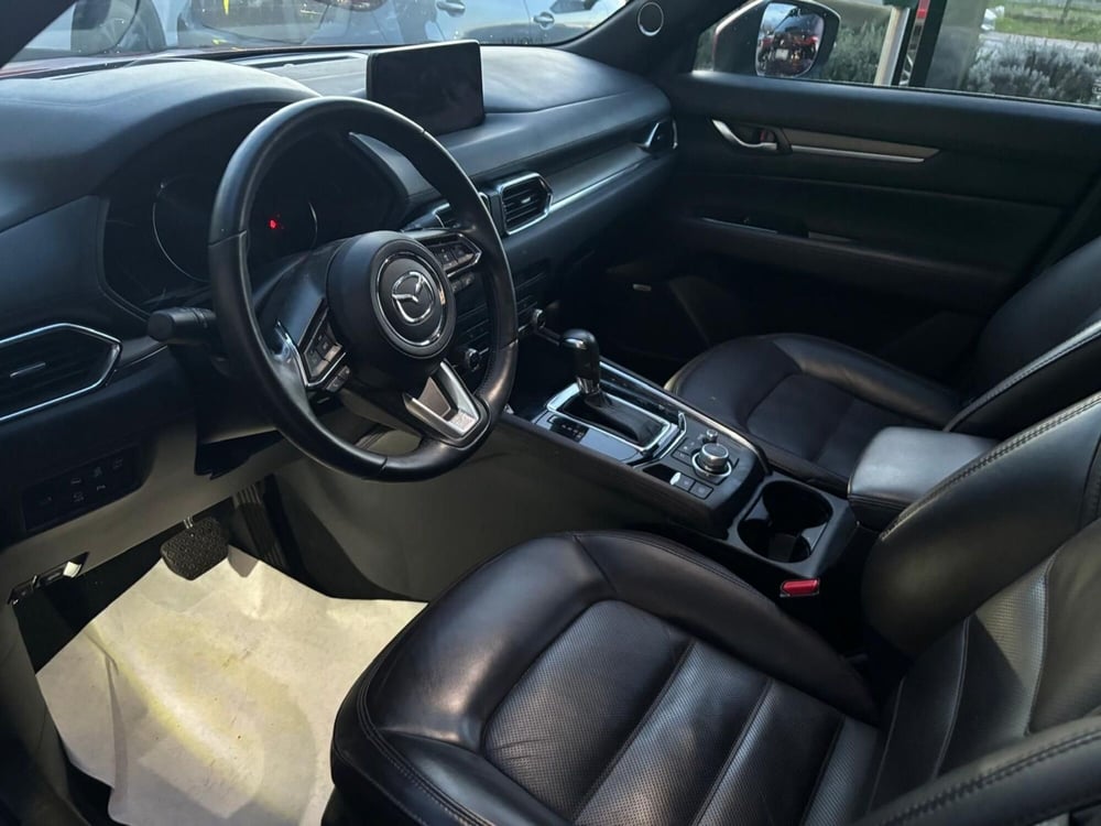 Mazda CX-5 usata a Frosinone (9)